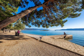 Ferienwohnung für 2 Personen 1 Kind ca 35 m in Novi Vinodolski, Adriaküste Kroatien Kvarner Bucht